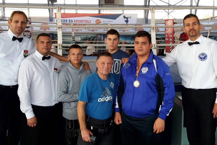 Mészáros Zoltán bronzérmes lett az országos bajnokságon