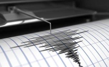 Földrengés volt Balatonkiliti környékén