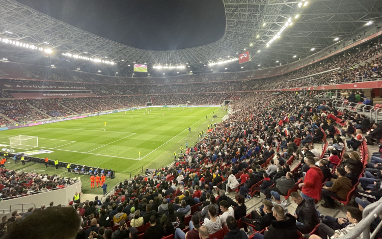 FIFA-világranglista - Négy helyet rontott a magyar válogatott