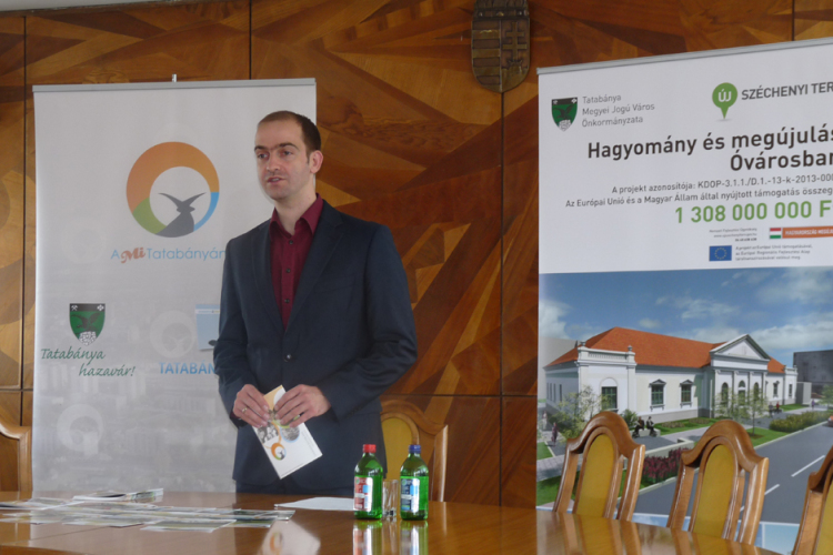 Tatabánya tovább épül