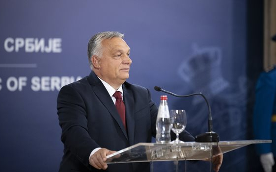 Orbán: észszerű alapokra kell helyezni az uniós szankciós politikát