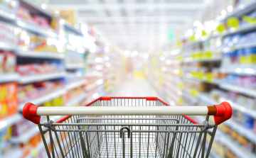 3,1 százalékkal nőtt a kiskereskedelmi forgalom