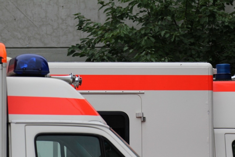 Legalább egy ember meghalt, amikor felrobbant egy benzinkút Boszniában