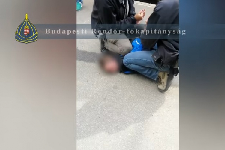 Négy év börtön elől bujkált – VIDEÓ