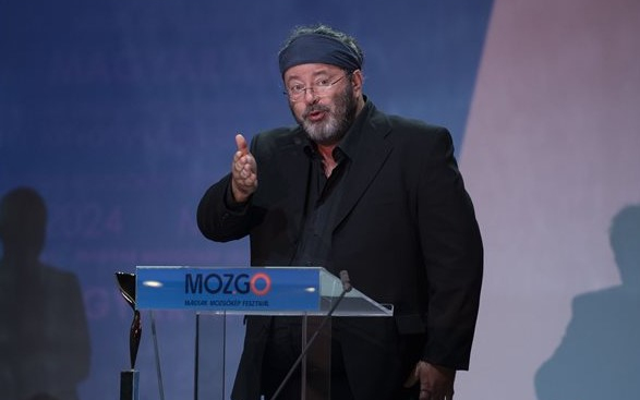A Semmelweis kapta a legjobb játékfilmnek járó díjat a MOZ.GO Magyar Mozgókép Fesztiválon Veszprémben