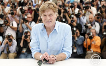 Elhunyt Robert Redford