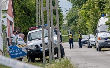 Négy gyerek megsérült Várpalotán, robbanótestet találtak