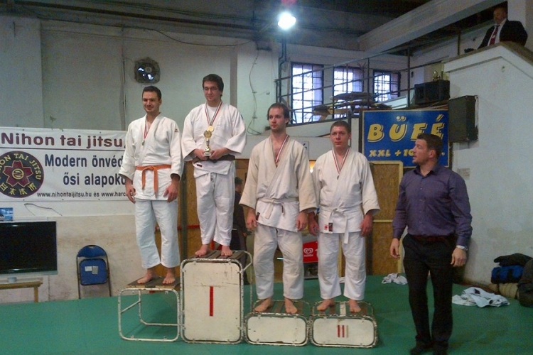 Oroszlányi judo sikerek!