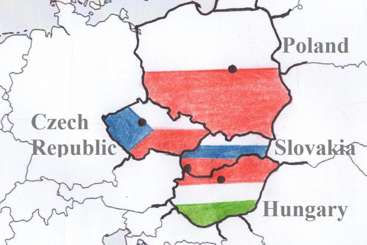 Morawiecki: folytatódik a visegrádi együttműködés