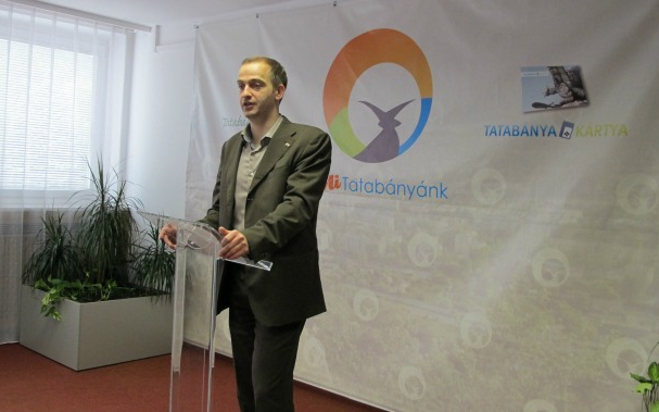 Milliárdos fejlesztés Tatabánya - Kertvárosban