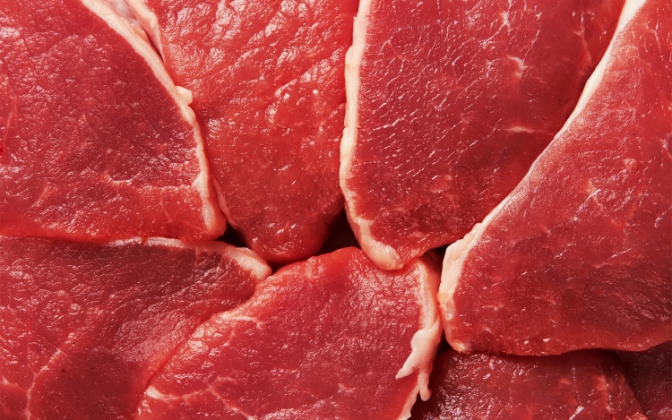 Kilenctonnányi húst foglalt le a Nébih Komárom-Esztergomban - VIDEÓVAL