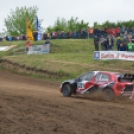 Magabiztos rajt-cél győzelemmel kezdte az 2014- es Autocross Európa Bajnokságot Kárai Tomi Németországban.