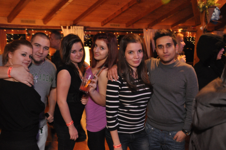 Takács Nikolas a Pikantóban - 2012. december 28.