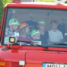 Közbiztonsági nyílt nap 2500 gyermekkel