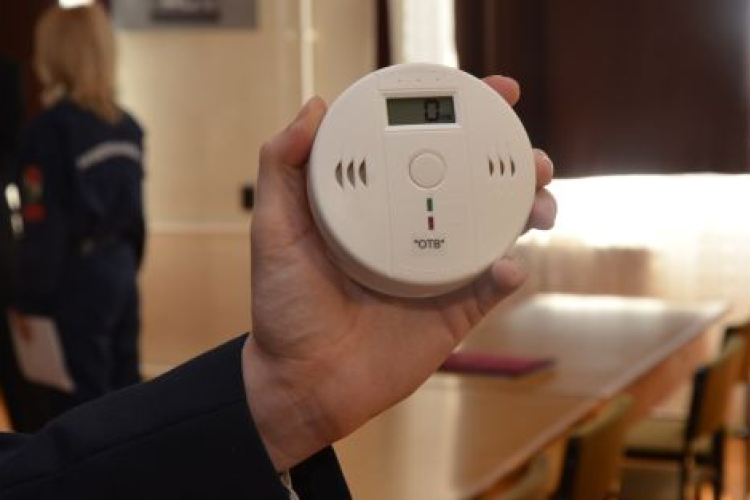 Tíz szén-monoxid-érzékelő készülékből kilencről nem látja el a feladatát