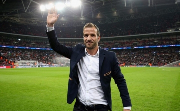 A szezon végén befejezi pályafutását Rafael van der Vaart