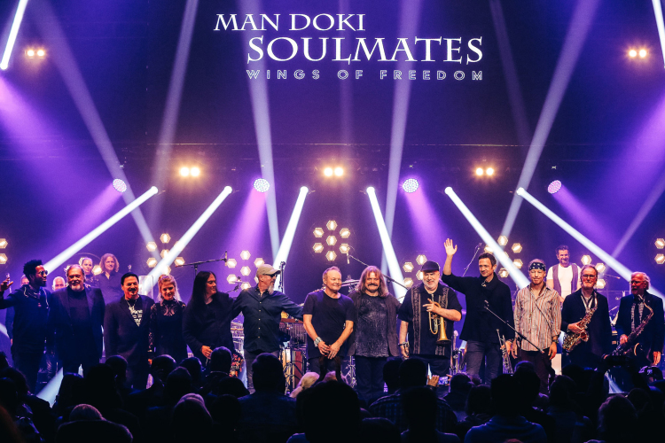 Mandoki Soulmates egy különleges koncerttel ajándékozza meg a magyar közönséget