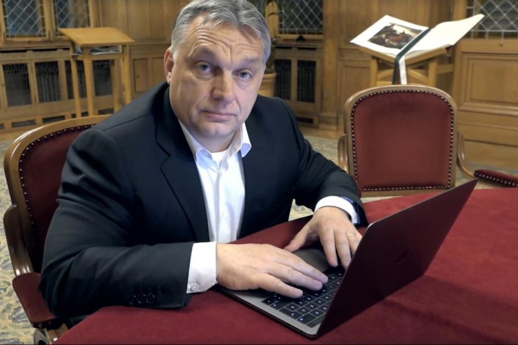 Levelet kaptak Orbán Viktortól az érettségizők