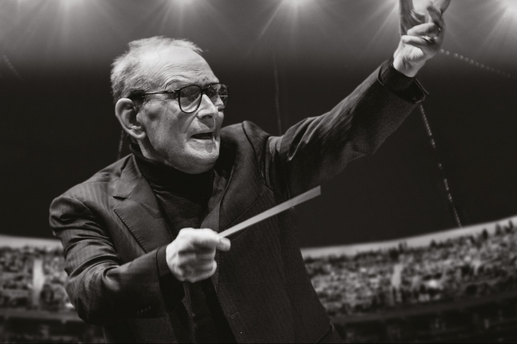 Ennio Morricone visszatér Magyarországra