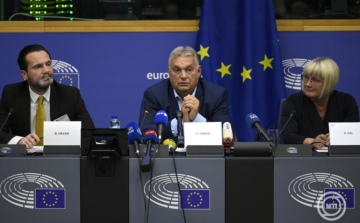 EU-elnökség - Orbán Viktor: az európai versenyképesség hanyatlása a legsúlyosabb kihívás