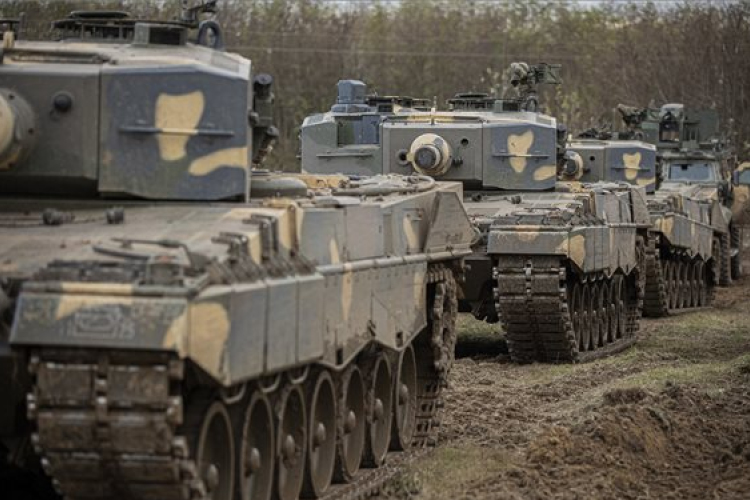 Megkezdődik az Adaptive Hussars 2025 gyakorlat