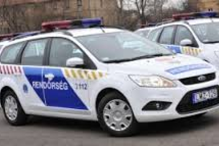 Baleset Ács térségében