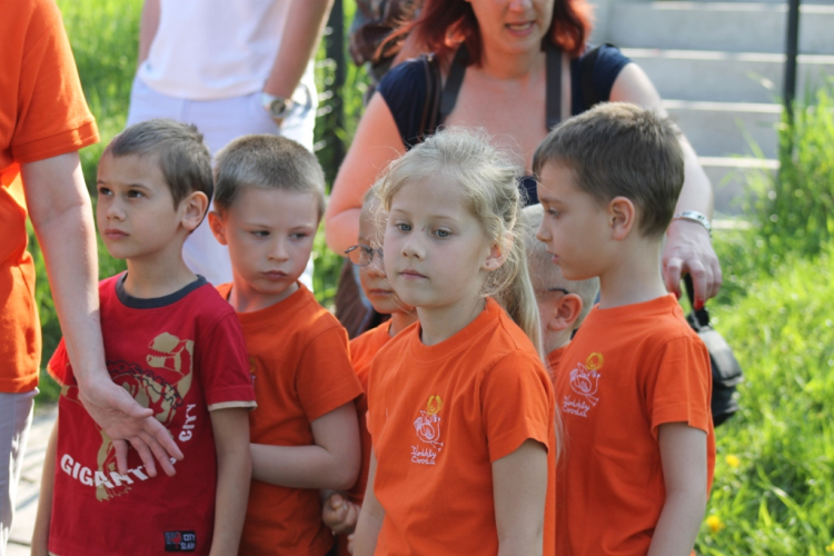 Közbiztonsági nyílt nap 2500 gyermekkel