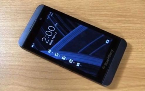 BlackBerry Z30 - a RIM első 5 colosa