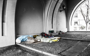 Felkészültek a télre a hajléktalanellátó intézmények