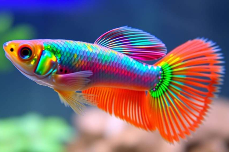 Ismét Magyarországon tartják a guppi tenyésztők Európa bajnokságát és kiállítását