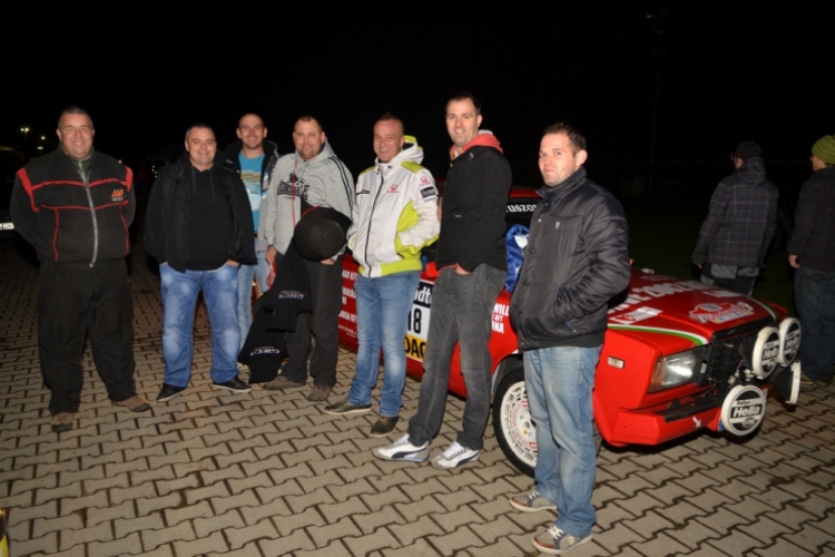 Kupát érő ADAC 3-Städte-Rallye!