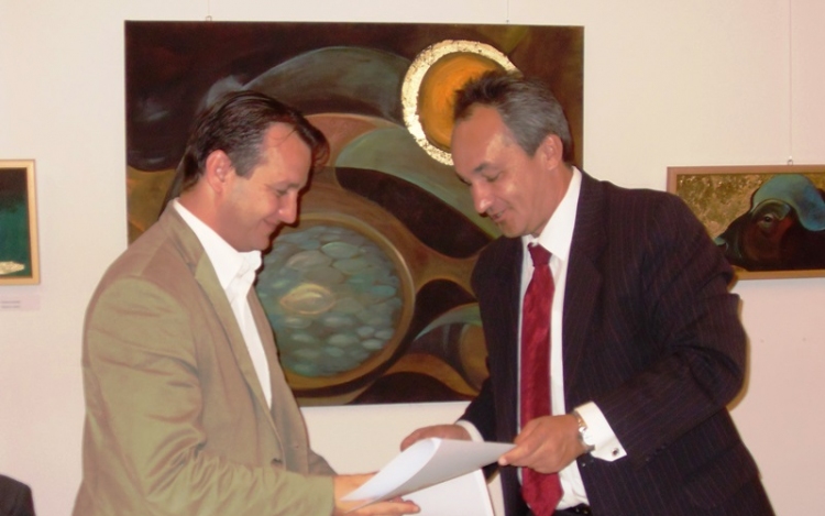 Újabb együttműködési megállapodás az Agórában