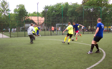 Kispályás labdarúgó bajnokság, torna 2017. tavasz