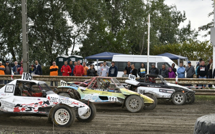 II. Levianus Kupa a Dömsödi Autocross Arénában