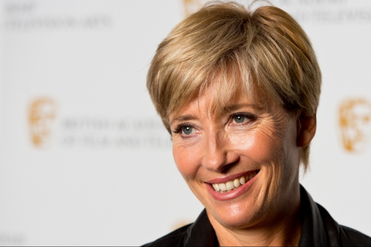 Emma Thompson musicalt rendez