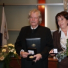 Schmitt Pál és Makray Katalin látogatása