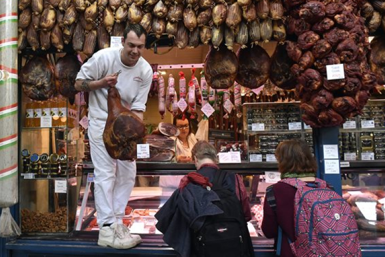 Ennyit költünk fejenként élelmiszerre húsvétkor
