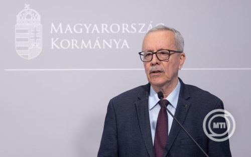 Bakondi György szerint nő a migrációs nyomás