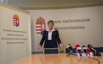 Hoffmann Rózsa: elfogadhatatlan a fiatalok akciója