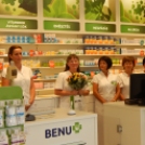 Szalagátvágással ünnepelték a megújult  BENU Primula Gyógyszertárat