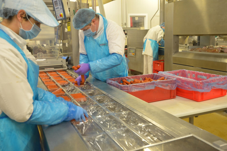 Már biotermékeket is gyárt a 10 éves SPAR-húsüzem