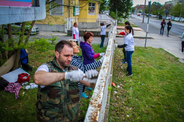 Összefogott a T-Szol Csoport közel 200 munkavállalója 