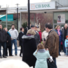 Spricc, kupica, tánc