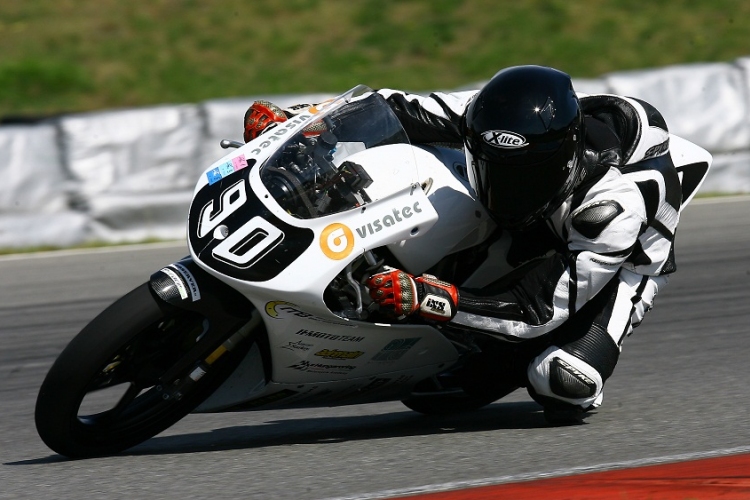 Nemzetközi mezőnyben nyert 2013 legeredményesebb magyar motorosa
