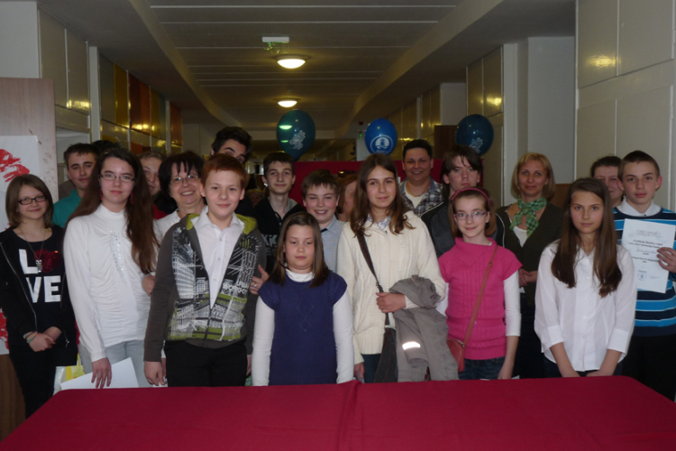 Lábas Antal Informatikai Emlékverseny 2014.