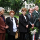 Politikai elítéltekre emlékeztek Tatabányán