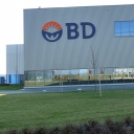 Tatabányán bővíti gyárát a BD