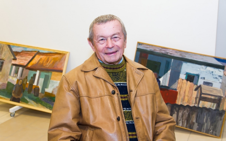 Interjú Papp Albert festőművésszel