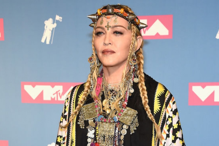 Madonna vendégként énekel az Eurovíziós Dalfesztivál döntőjében