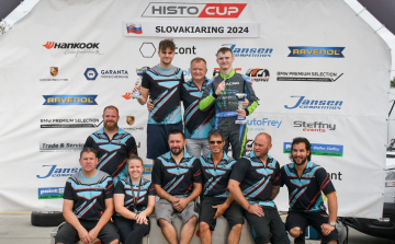 Aranyos hétvége a Histo Cup-on!